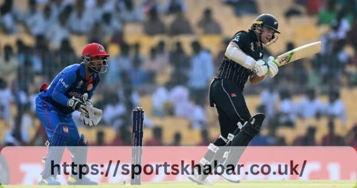 Afghanistan National Cricket Team vs New Zealand National Cricket Team Timeline