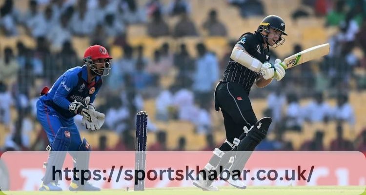 Afghanistan National Cricket Team vs New Zealand National Cricket Team Timeline