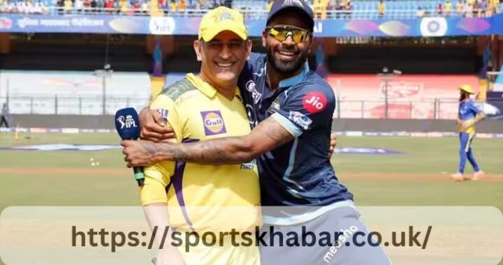 Gujarat Titans vs Chennai Super Kings Match Scorecard