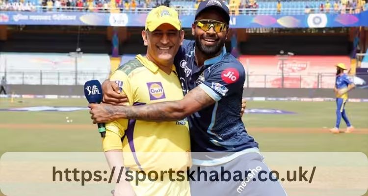 Gujarat Titans vs Chennai Super Kings Match Scorecard
