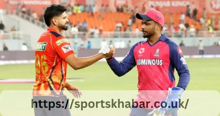 Rajasthan Royals vs Punjab Kings Match Scorecard