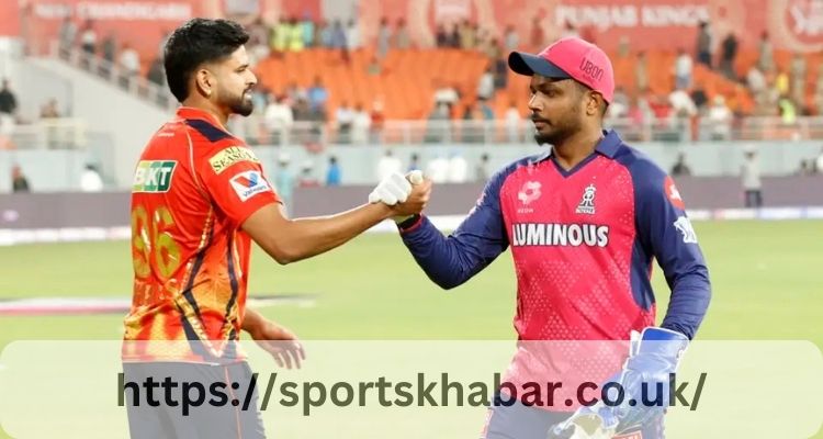 Rajasthan Royals vs Punjab Kings Match Scorecard