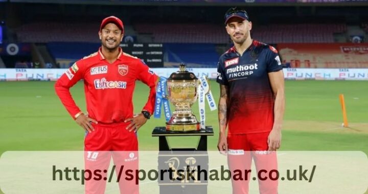Punjab Kings vs Royal Challengers Bangalore Match Scorecard