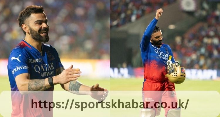 Punjab Kings vs Royal Challengers Bangalore Match Scorecard
