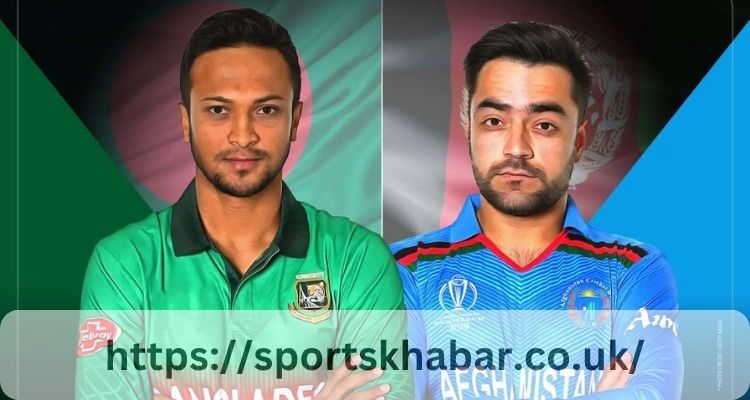 Afghanistan National Cricket Team vs Bangladesh National Cricket Team Match Scorecard