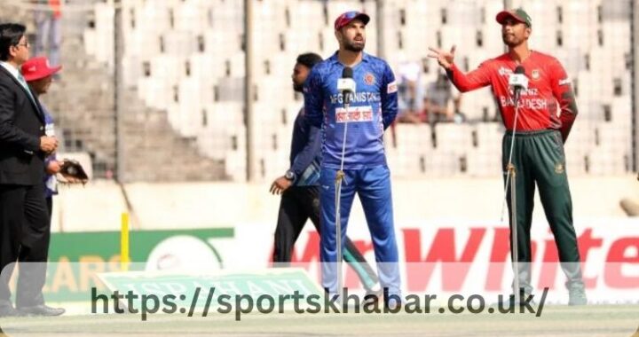 Bangladesh National Cricket Team vs Afghanistan National Cricket Team Match Scorecard