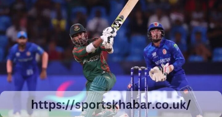 Afghanistan National Cricket Team vs Bangladesh National Cricket Team Matches