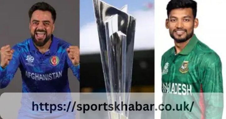 Afghanistan National Cricket Team vs Bangladesh National Cricket Team Standings