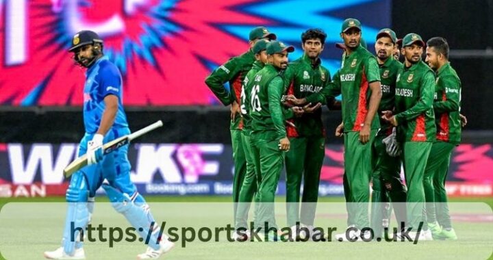 India National Cricket Team vs Bangladesh National Cricket Team Matches