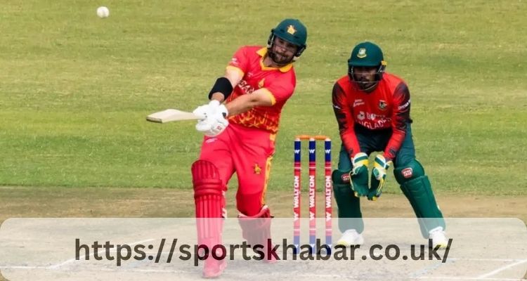 Bangladesh National Cricket Team vs Zimbabwe National Cricket Team Match Scorecard