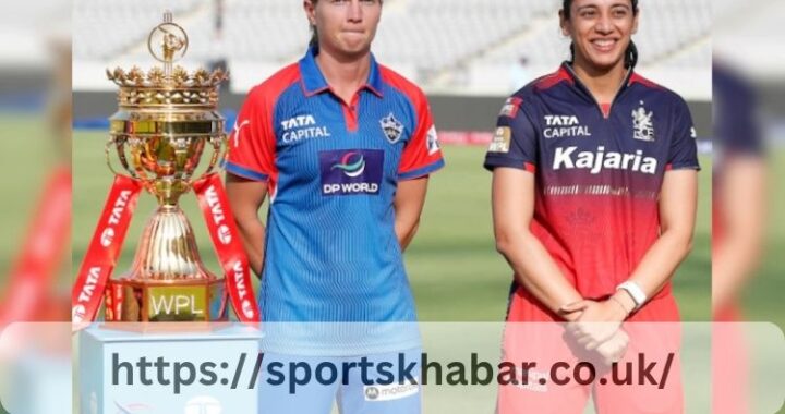 Royal Challengers Bengaluru vs Delhi Capitals Match Scorecard