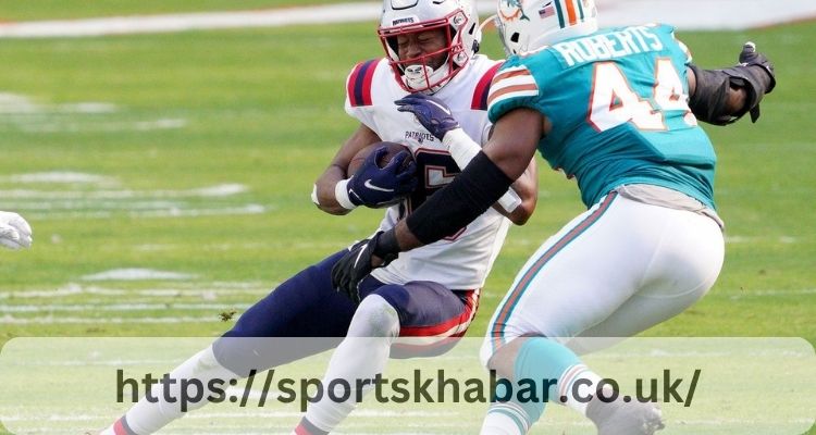 New England Patriots vs Miami Dolphins Match Player Stats