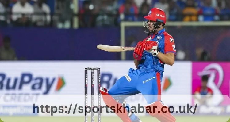 Lucknow Super Giants vs Delhi Capitals Match Scorecard