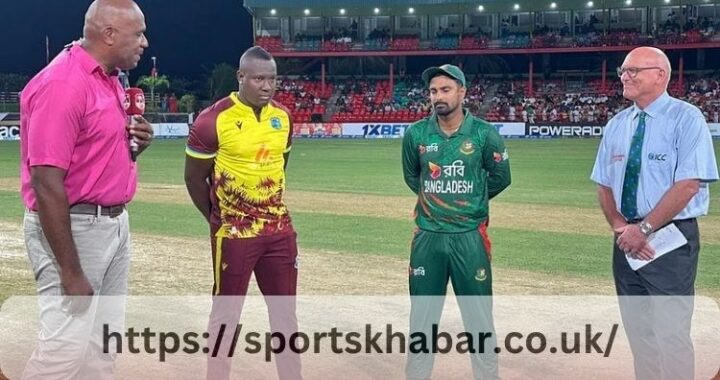 Bangladesh National Cricket Team vs West Indies Cricket Team Timeline