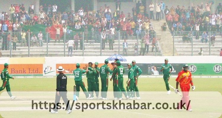 Sri Lanka National Cricket Team vs Bangladesh National Cricket Team Timeline