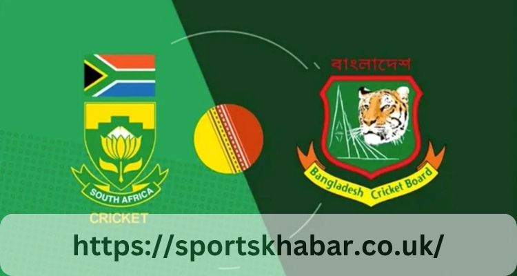 South Africa National Cricket Team vs Bangladesh National Cricket Team Timeline