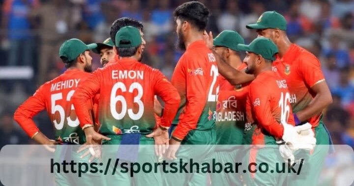 Bangladesh National Cricket Team vs West Indies Cricket Team Match Scorecard