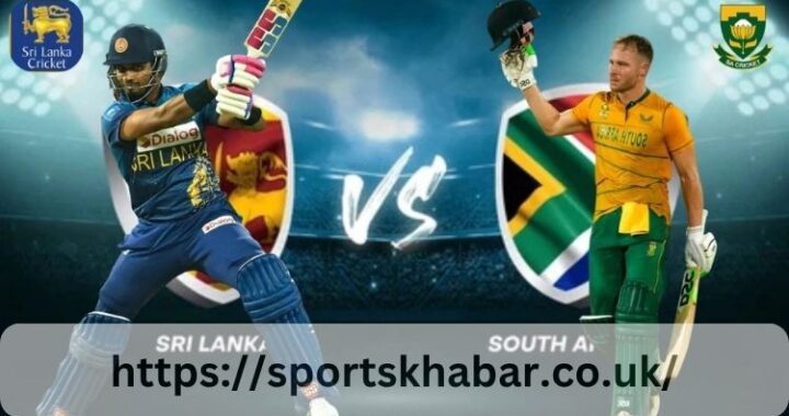 Sri Lanka National Cricket Team Vs South Africa National Cricket Team Match Scorecard