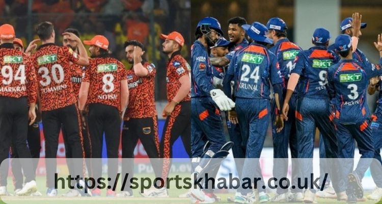 Sunrisers Hyderabad vs Lucknow Super Giants Match Scorecard