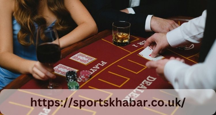 casino players