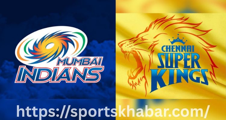 Chennai Super Kings vs Mumbai Indians Match Scorecard
