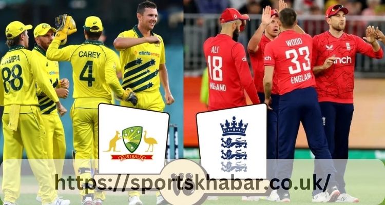Australian Men‚Äôs Cricket Team vs England Cricket Team Match Scorecard
