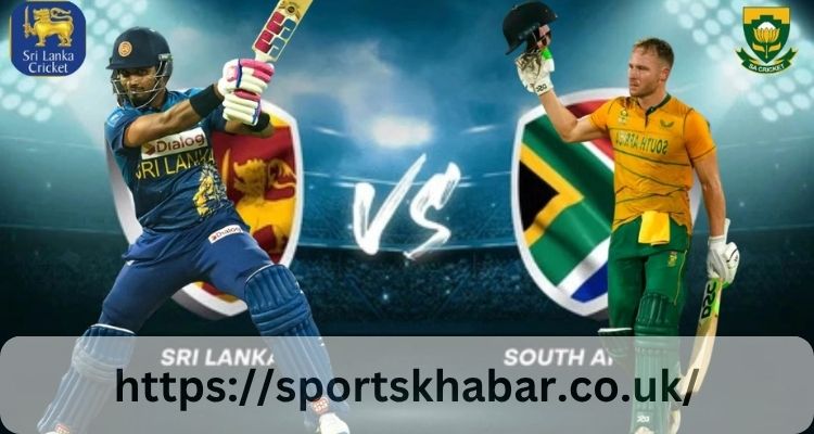 South Africa National Cricket Team vs Sri Lanka National Cricket Team Match Scorecard