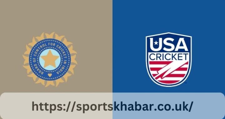 United States National Cricket Team vs India National Cricket Team Match Scorecard
