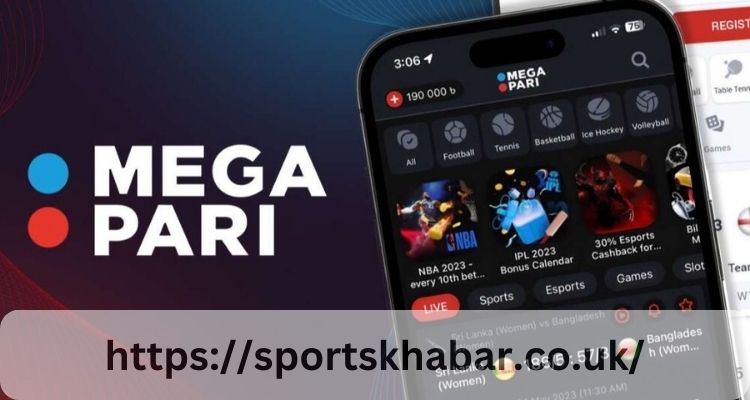 Megapari Login Mobile