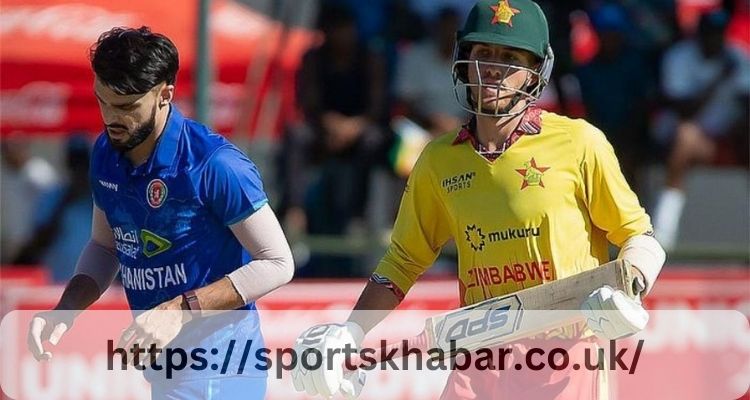 Zimbabwe National Cricket Team vs Afghanistan National Cricket Team Match Scorecard