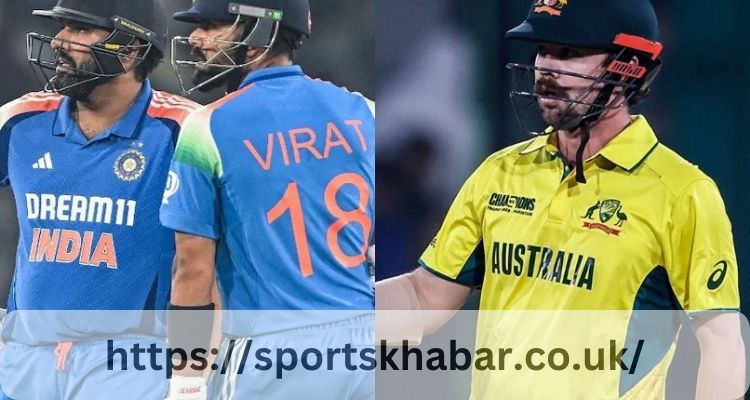 Australia vs India