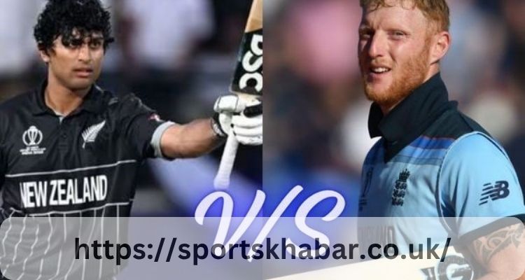 New Zealand National Cricket Team vs England Cricket Team Match Scorecard