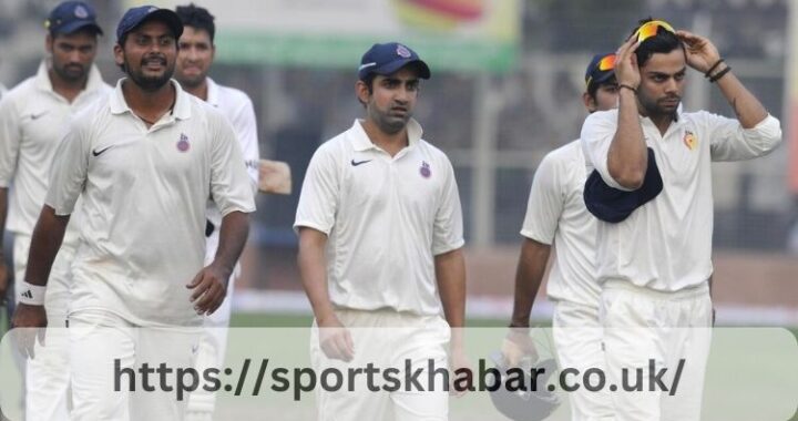 Railways Cricket Team vs Delhi Cricket Team Match Scorecard