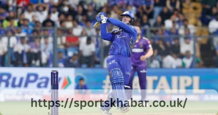 Mumbai Indians vs Kolkata Knight Riders Match Scorecard