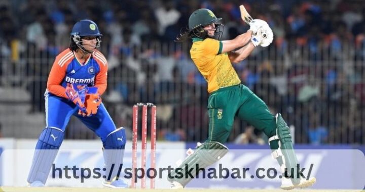 SA-W vs IND-W