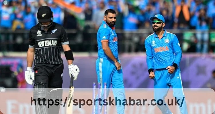 India vs New Zealand