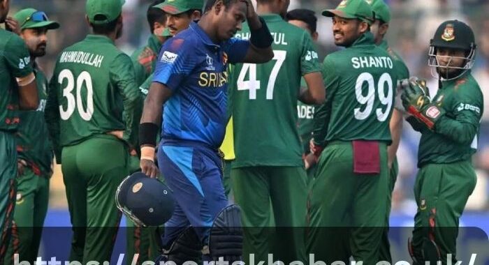 Bangladesh National Cricket Team Vs South Africa National Cricket Team Match Scorecard
