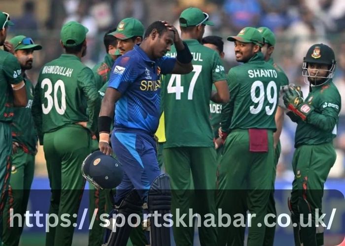 Bangladesh National Cricket Team Vs South Africa National Cricket Team Match Scorecard