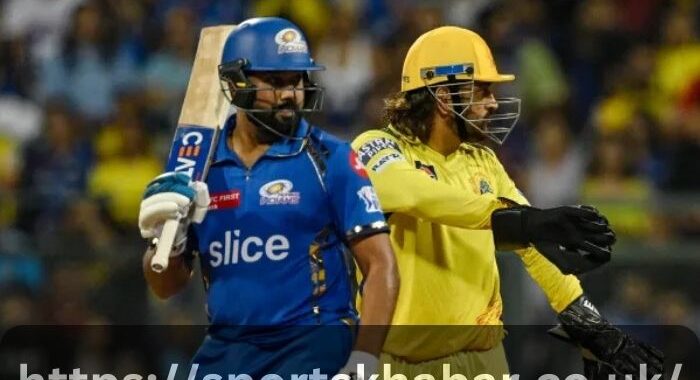 Chennai Super Kings Vs Mumbai Indians Players