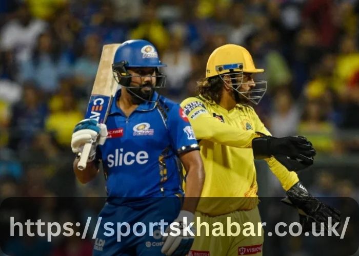 Chennai Super Kings Vs Mumbai Indians Players