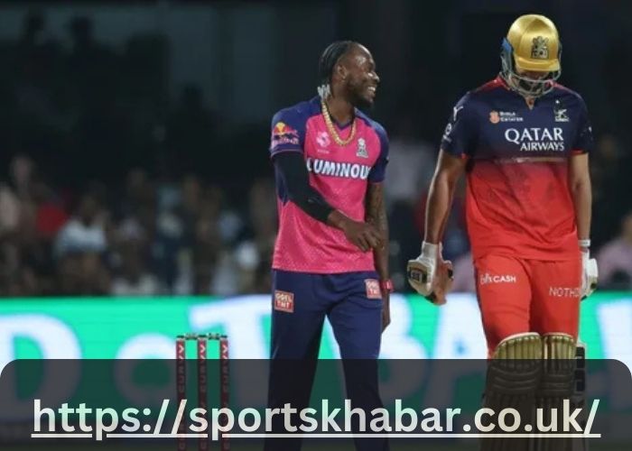 Rajasthan Royals vs Royal Challengers Bengaluru Standings