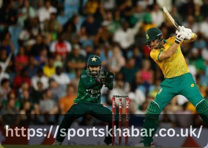 Pakistan National Cricket Team Vs South Africa National Cricket Team Timeline