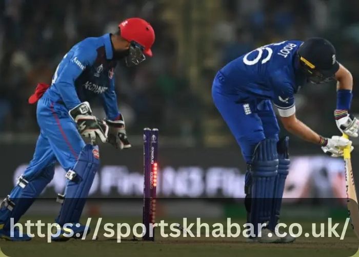 Afghanistan National Cricket Team Vs England Cricket Team Timeline