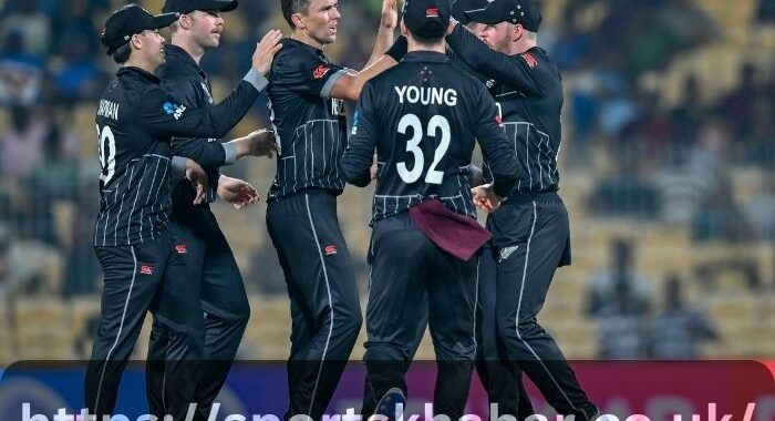 Afghanistan National Cricket Team Vs New Zealand National Cricket Team Match Scorecard