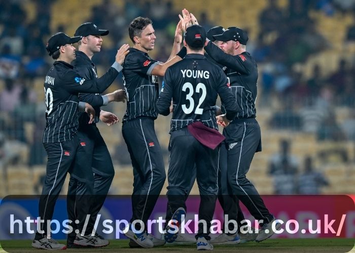 Afghanistan National Cricket Team Vs New Zealand National Cricket Team Match Scorecard