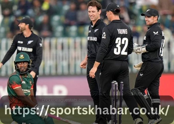 Bangladesh National Cricket Team Vs New Zealand National Cricket Team Timeline