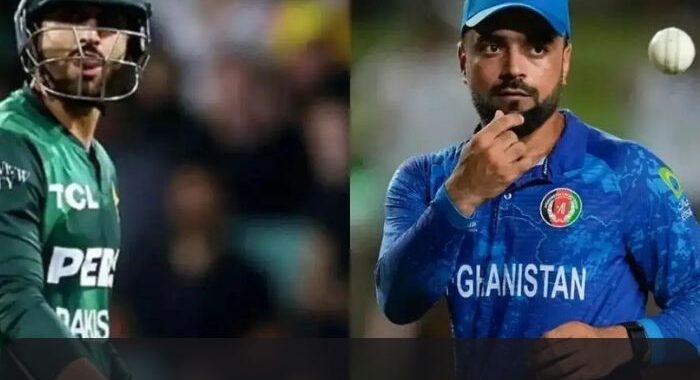Pakistan National Cricket Team vs Afghanistan National Cricket Team Match Scorecard