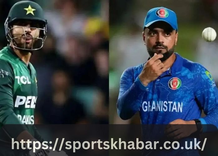 Pakistan National Cricket Team vs Afghanistan National Cricket Team Match Scorecard