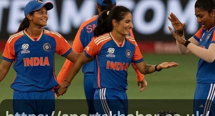 India Women's National Cricket Team Vs Australia Women's National Cricket Team Match Scorecard
