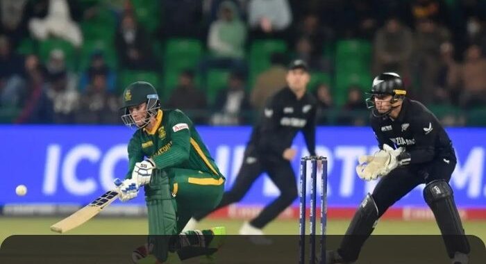 New Zealand National Cricket Team vs South Africa National Cricket Team Timeline